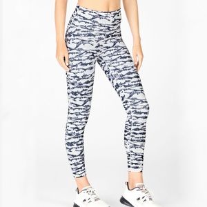 Fabletics High-Waisted 7/8 Legging